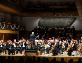 Concert de Cap d’Any Ordino i Fundació Crèdit Andorrà