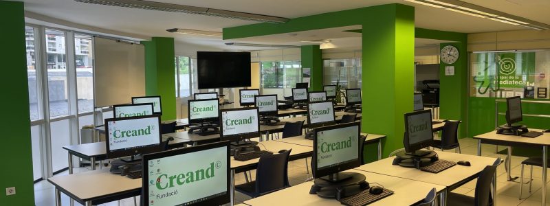 Curs de continuïtat en informàtica