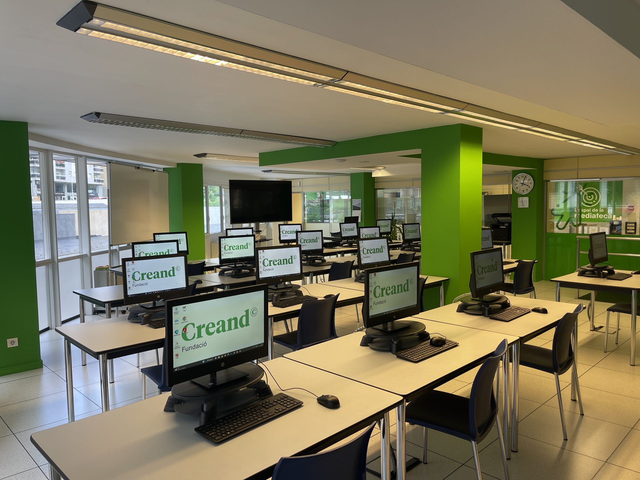 Curs de continuïtat en informàtica