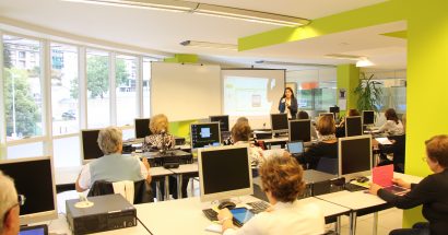 La Fundació Crèdit Andorrà organitza una nova edició dels tallers de noves tecnologies