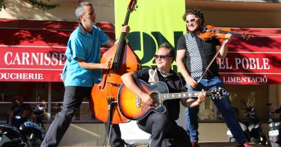 La Fundació ONCA finalitza el cicle ON-CARRER i el cicle Engordany a duo