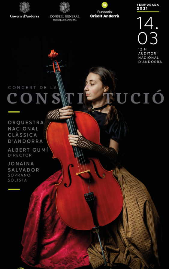 La música tradicional andorrana és la protagonista del tradicional Concert de la Constitució