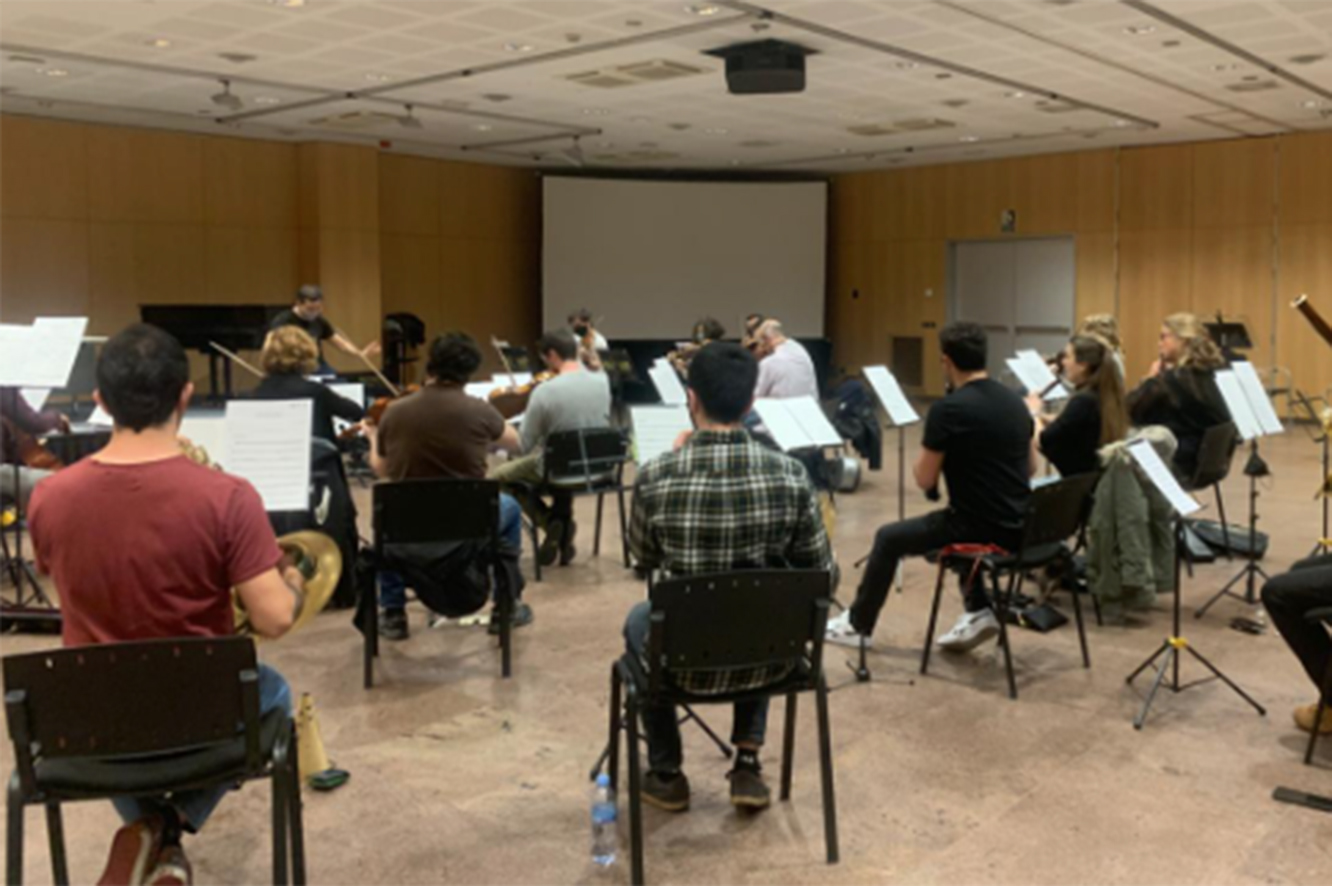 La Fundació ONCA participa en el concert de solistes de la vuitena edició de l’Andorra Sax Fest