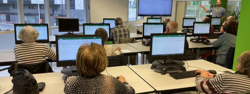 Prevenció de riscos en les noves tecnologies de la informació i la comunicació (TIC)