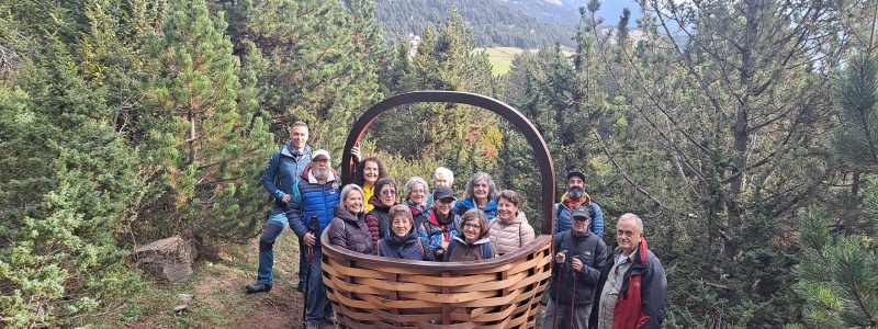 Senderisme · Vall de Montaup