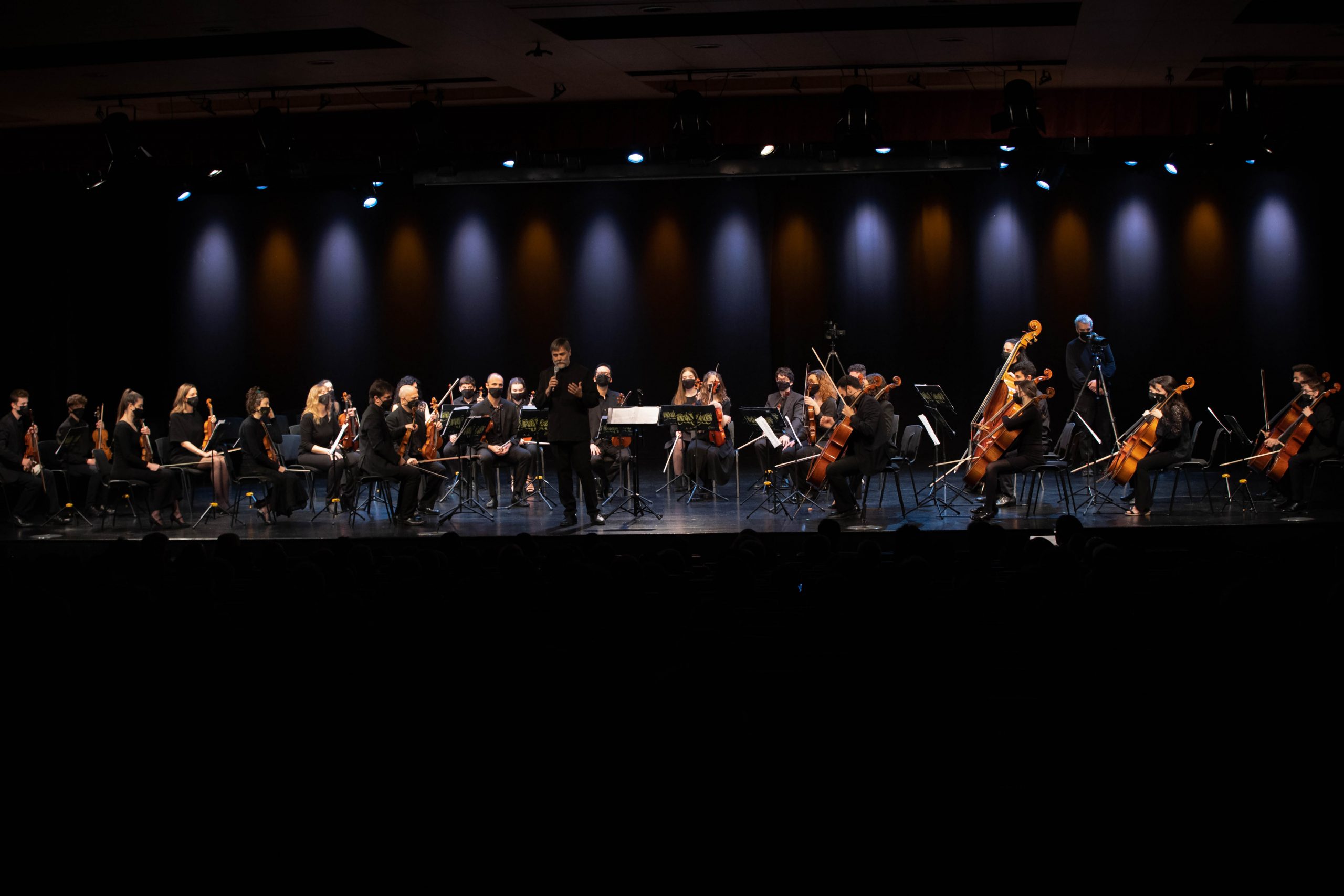 Concert de celebració dels 30 anys de la Constitució del Principat d’Andorra i de la Fundació ONCA