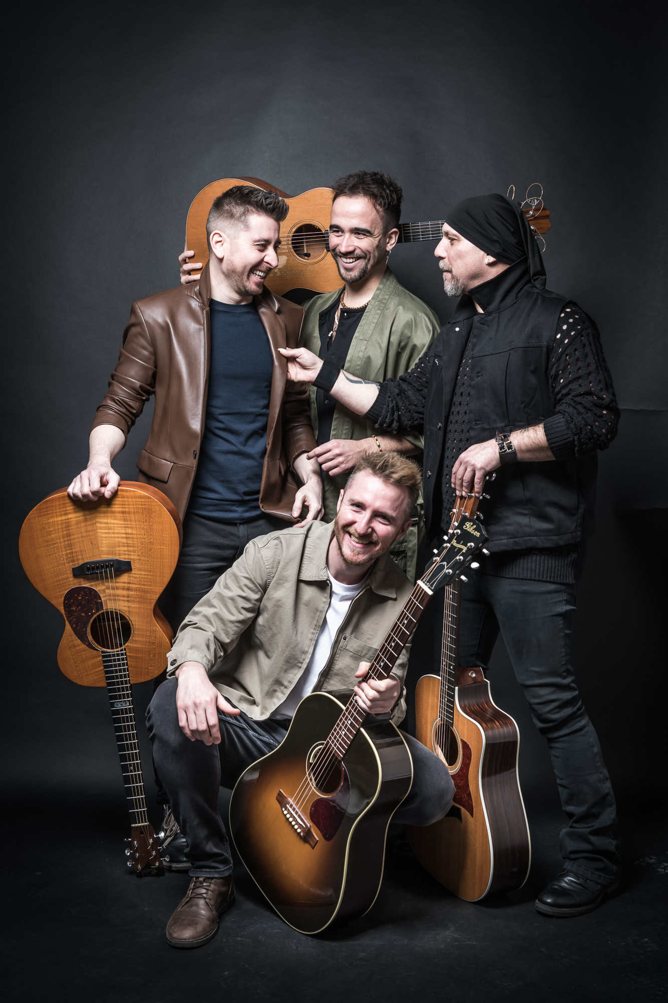 El Comú d’Ordino i Creand Fundació organitzen un concert del quartet de guitarres italià 40 Fingers