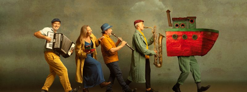 Concert familiar · Jugem?