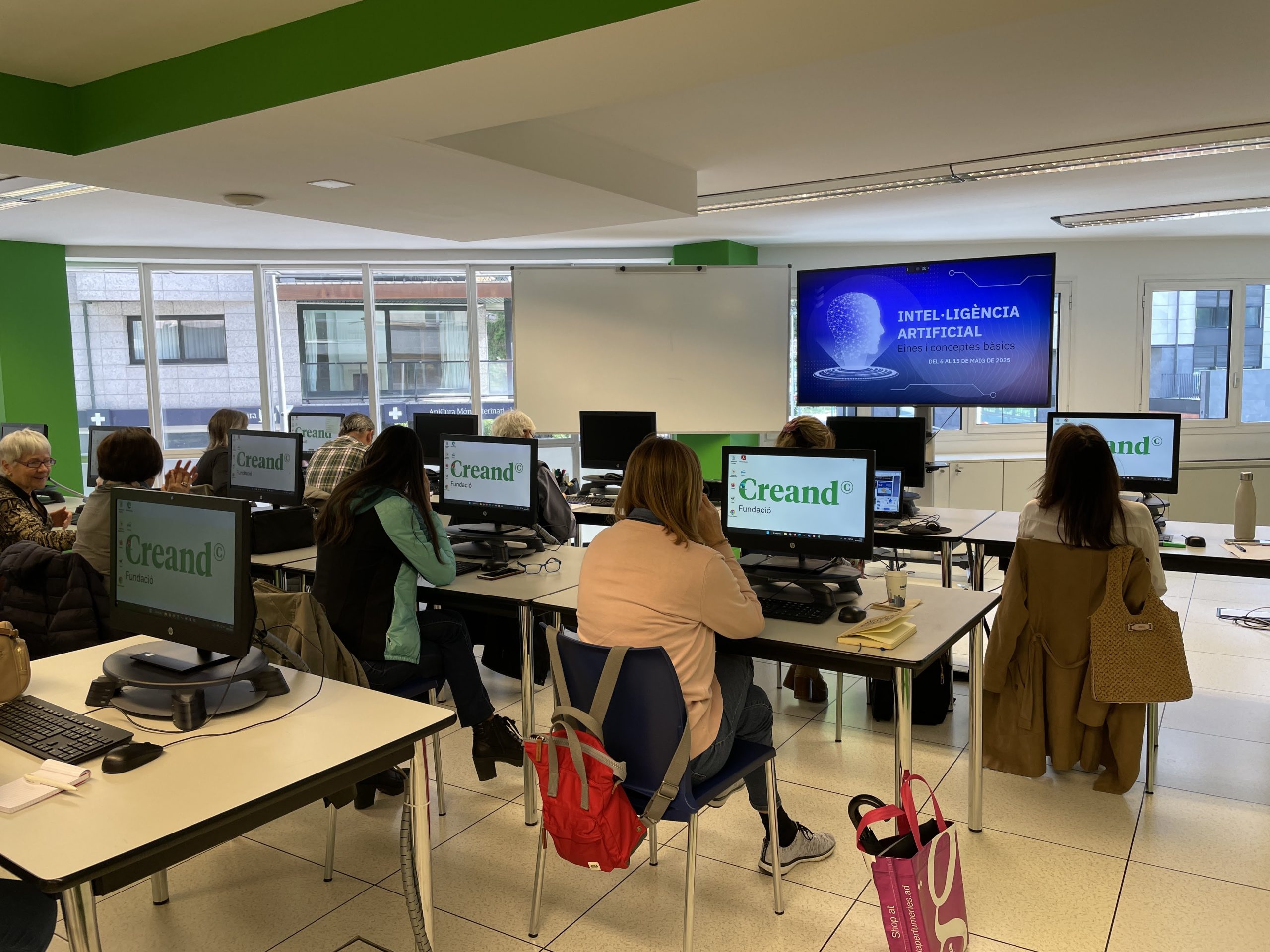 Intel·ligència artificial (IA)