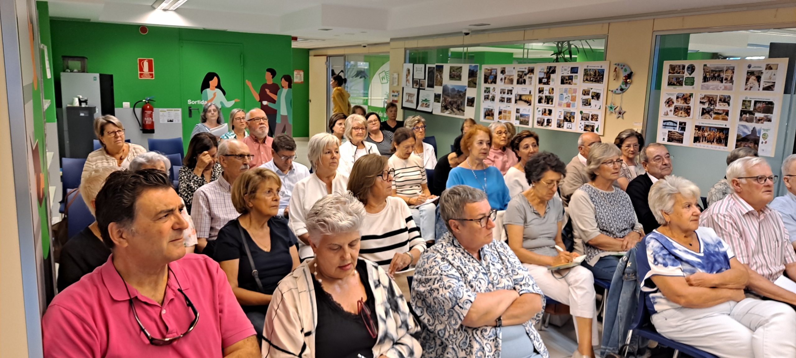 L’autoprotecció: consells a l’hivern