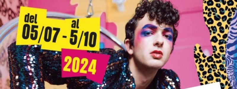 Exposició «Els anys 80. La benedicció del caos»