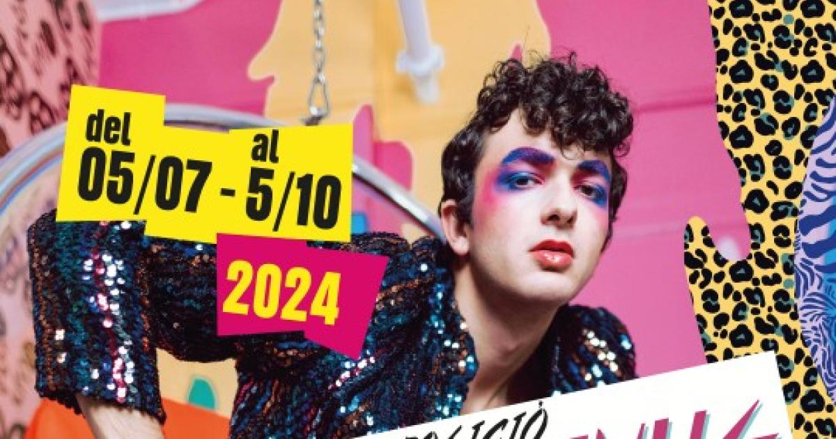 Exposició «Els anys 80. La benedicció del caos»