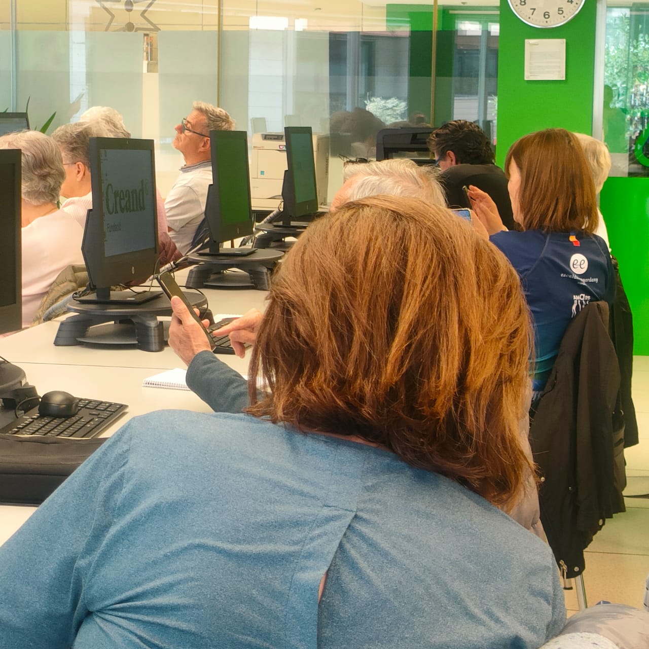 Creativitat digital des de dispositius mòbils