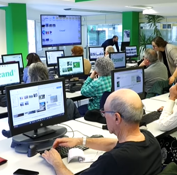 Organització de fitxers