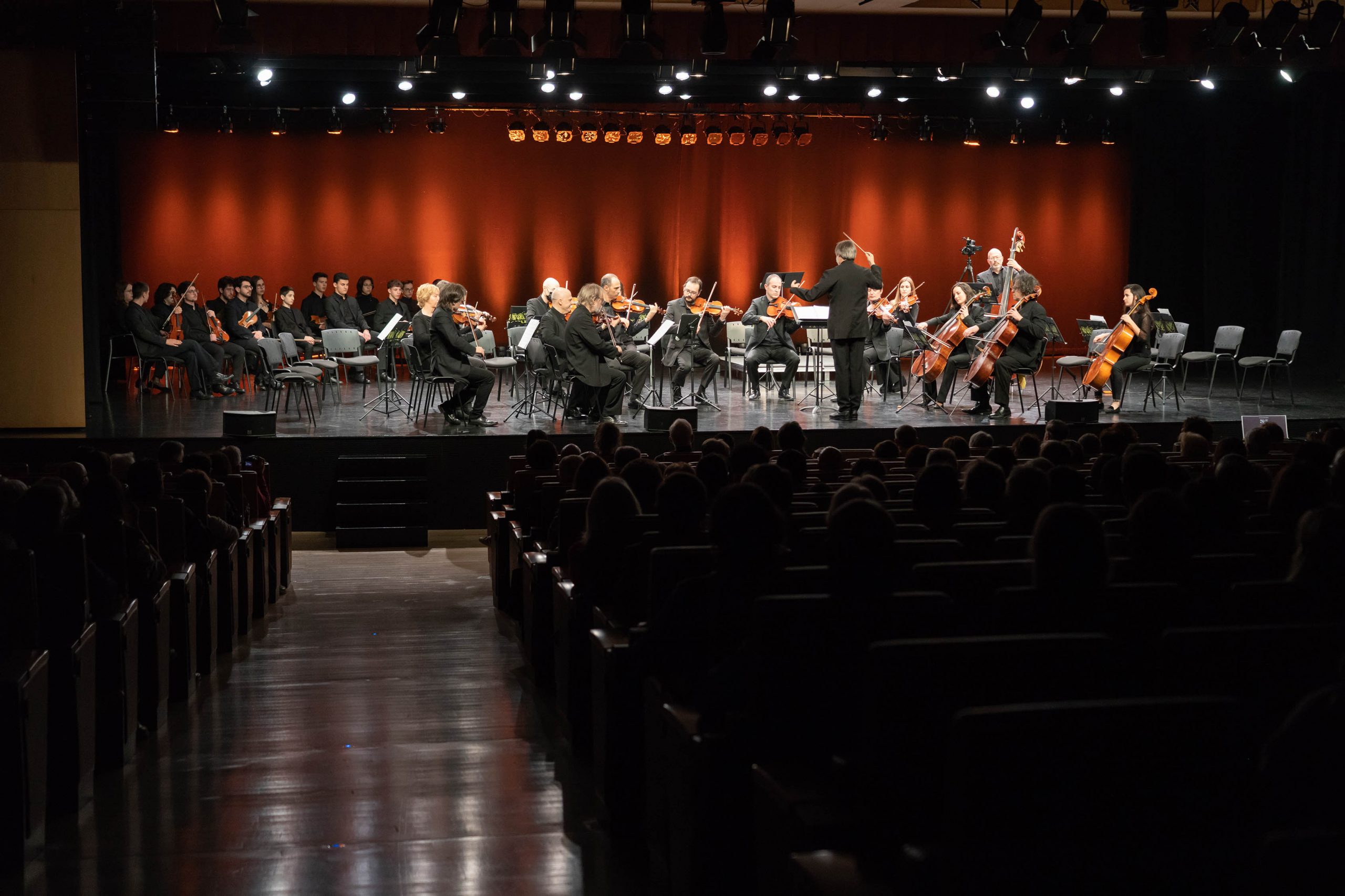 L’ONCA inicia la temporada amb el Concert de la Constitució del Principat d’Andorra