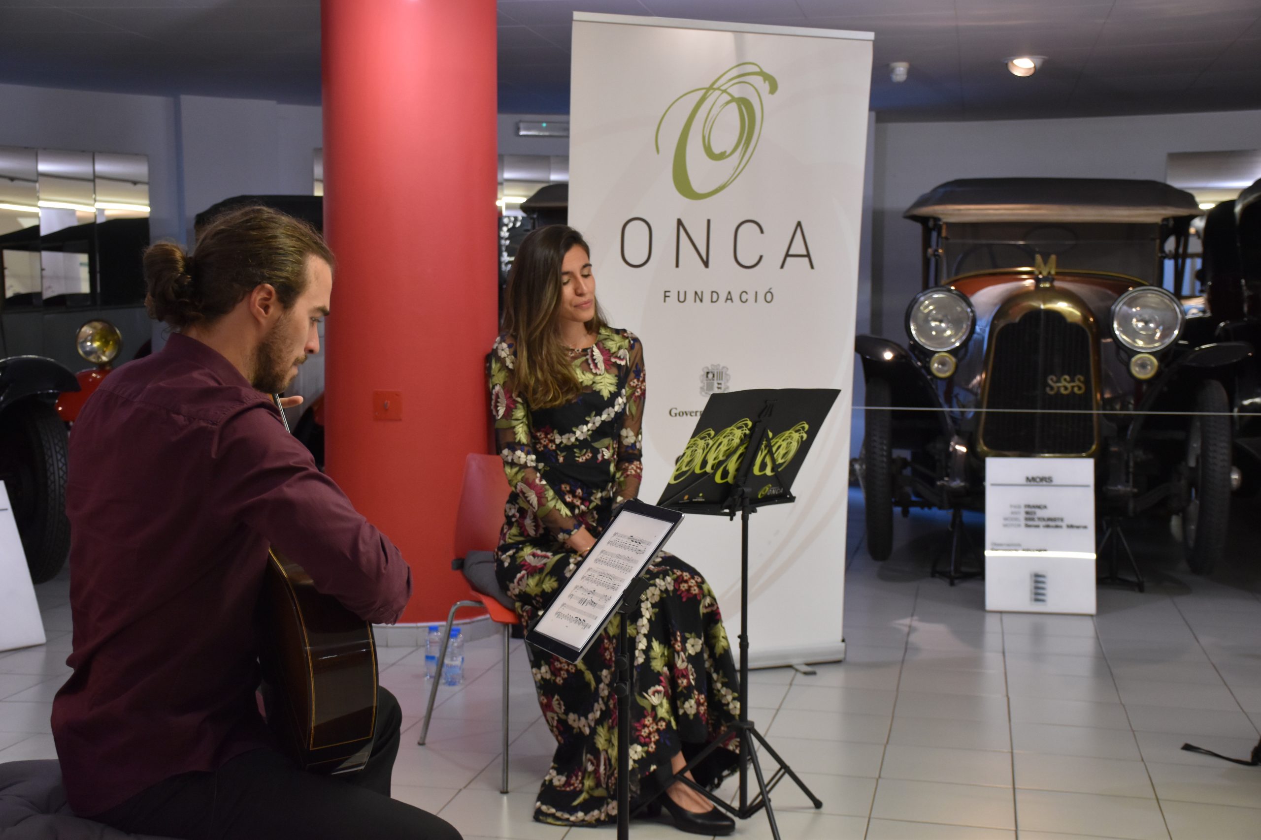 Èxit del concert ‘Òpera entre Cordes’