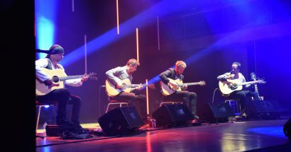 40 Fingers exhaureix les entrades a l’Auditori Nacional