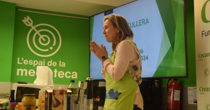 Taller sobre plats reconfortants i nutritius a L’espai