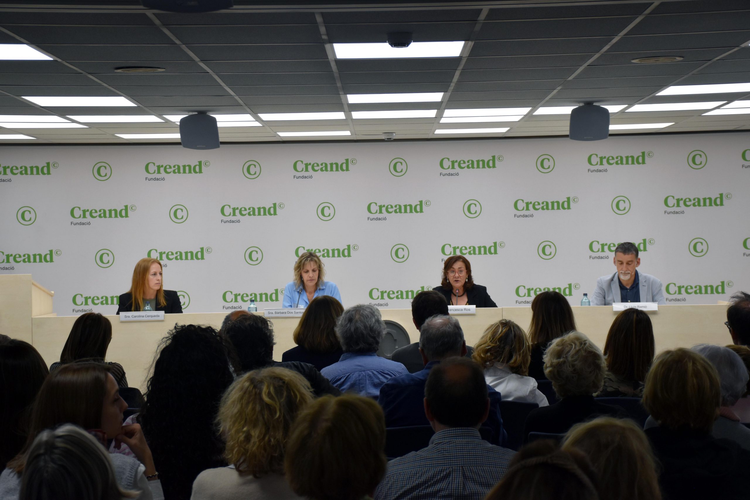 Xerrada sobre el deteriorament cognitiu en l’esclerosi múltiple