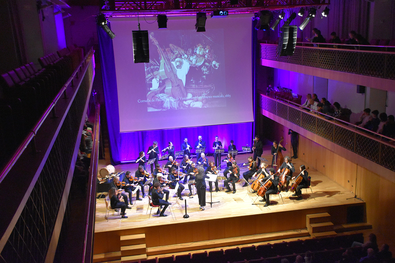 La música barroca protagonitza el tradicional Concert de Meritxell