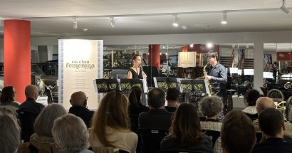 Arrenca el cicle ‘En clau femenina’ de la Fundació ONCA