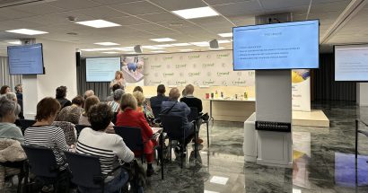 Jornada per conèixer la importància del control del sucre en la diabetis i en les malalties cròniques