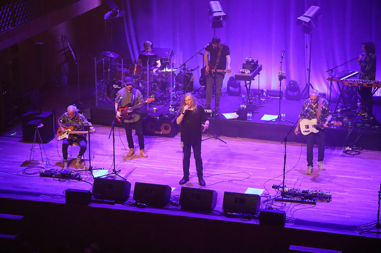 Sopa de Cabra torna a omplir l’Auditori Nacional amb l’energia d”Ànima’ i els seus grans clàssics