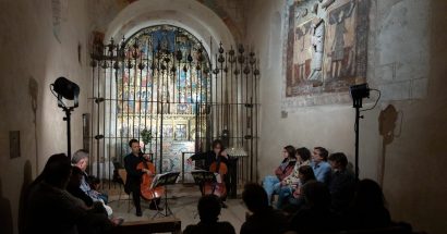 La Fundació ONCA i l’Àrea de Museus i Monuments del Govern d’Andorra finalitza el cicle de tardor ‘30 anys de clàssica’ amb gairebé 400 assistents entre els 7 concerts