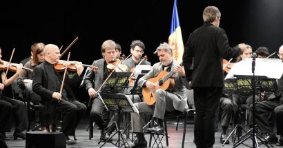 El Concert de la Constitució estrena dues obres andorranes