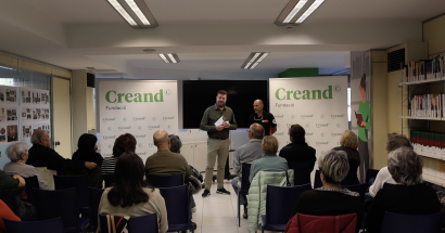 Una vintena d’assistents a la xerrada ‘Urgències mèdiques’