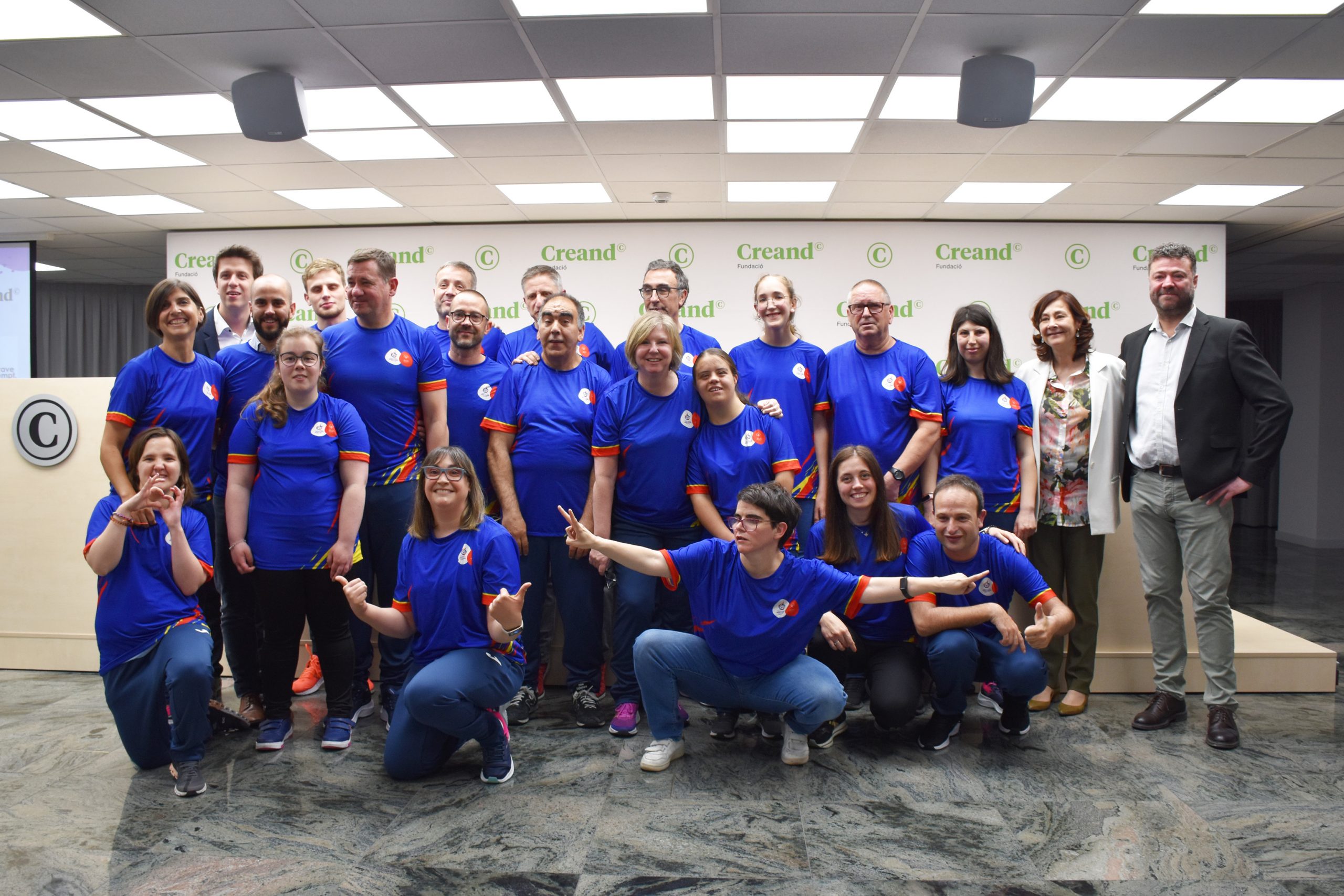 José Antonio Pérez: “Hem complert els objectius que ens vam marcar als Jocs Mundials Special Olympics Berlin 2023 i l’equip ha tornat més unit”