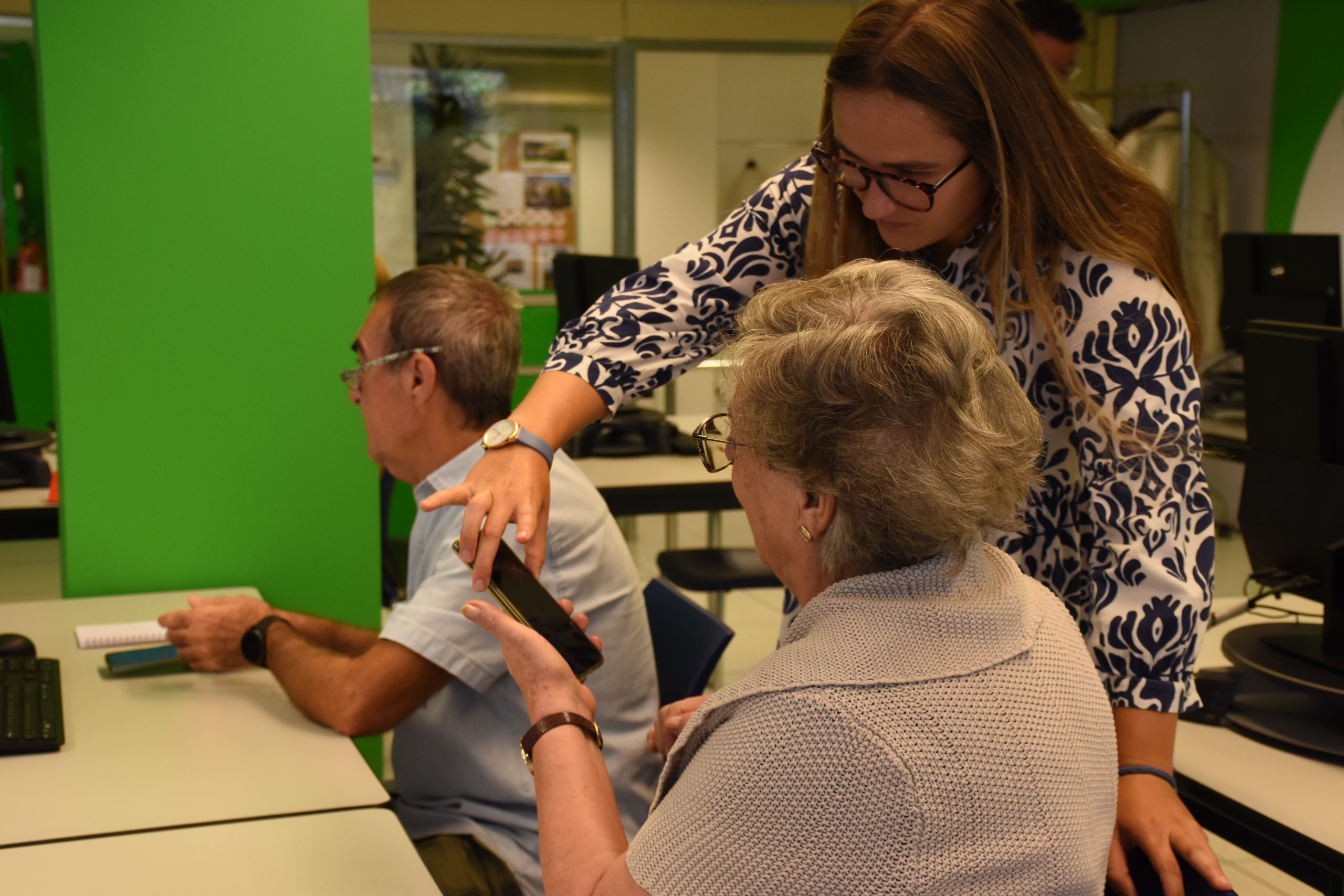 Creand Fundació ofereix tallers d’impressió 3D i làser, xarxes socials i disseny amb Canva en l’agenda d’activitats de L’espai