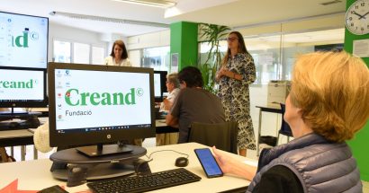 Tallers preventius sobre salut i sortides culturals, a l’agenda dels usuaris de L’espai aquest mes d’octubre