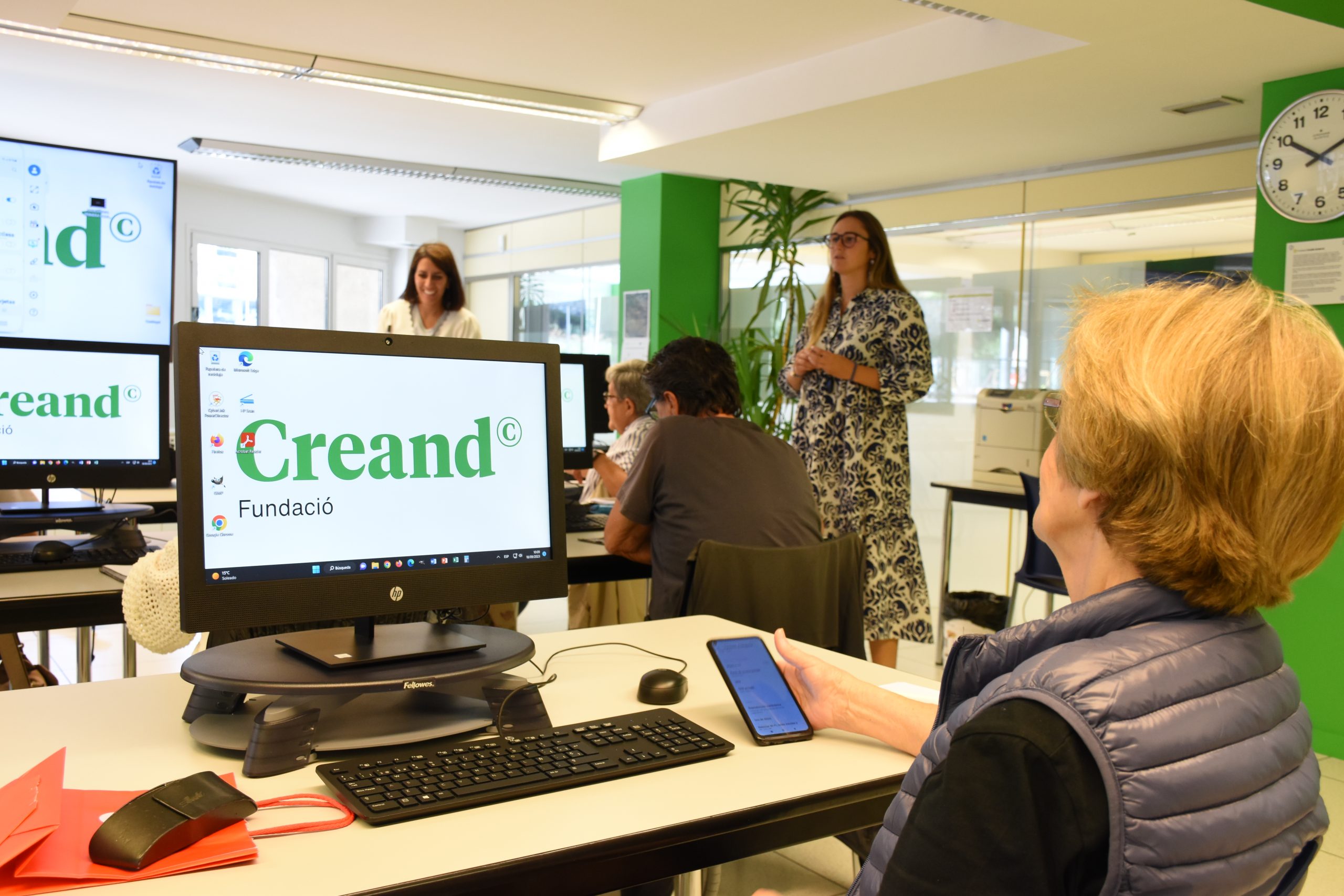 Tallers preventius sobre salut i sortides culturals, a l’agenda dels usuaris de L’espai aquest mes d’octubre