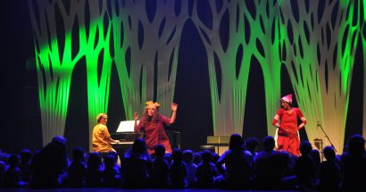 El Govern d’Andorra i Creand Fundació tanquen amb ‘Buffa!!!’ el projecte educatiu del 2023