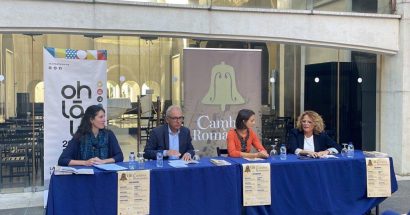 La Fundació ONCA i Gerard Claret celebren el 30è aniversari de l’orquestra al concert inaugural del VIII Cambra Romànica