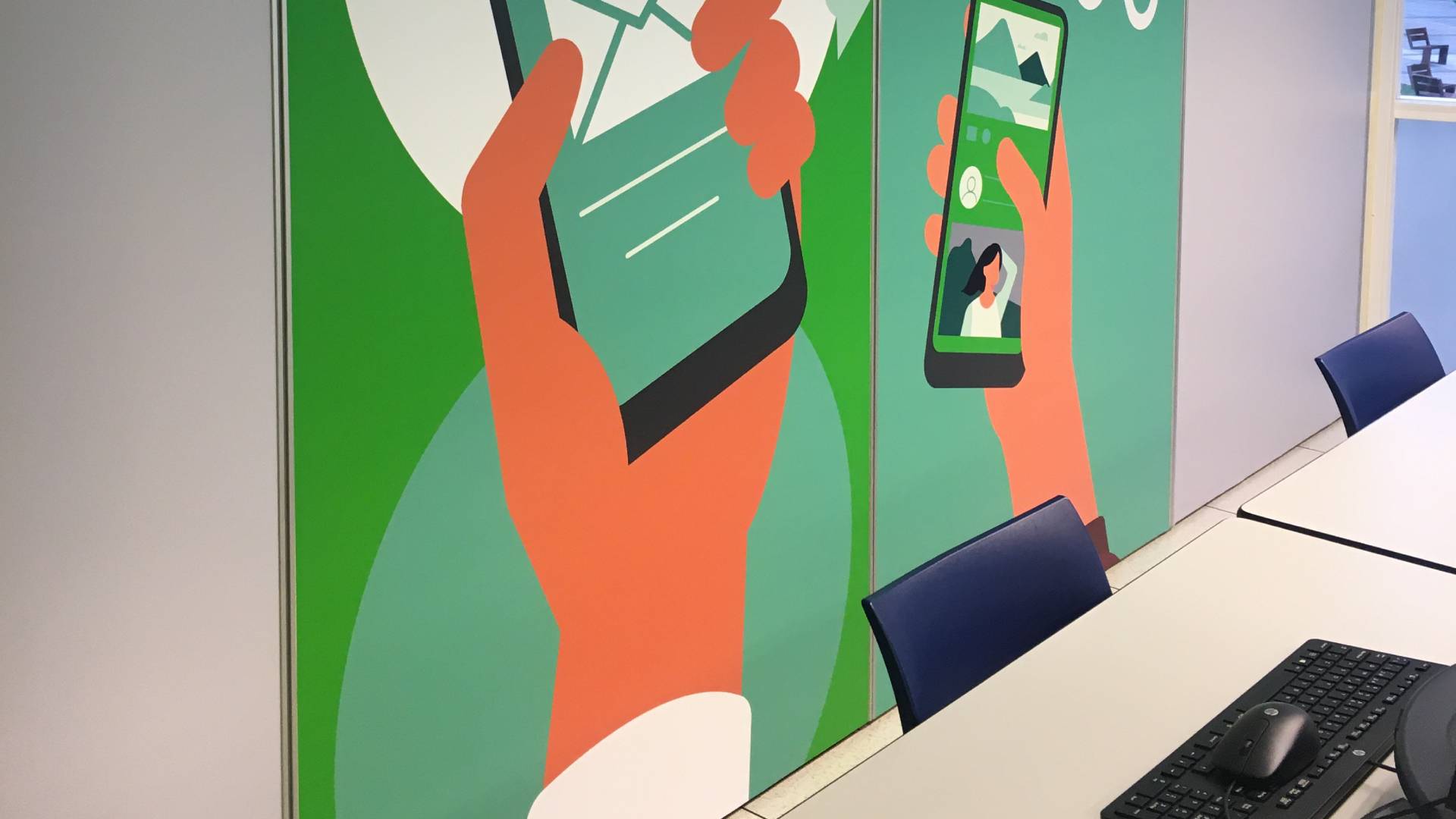 La impressió 3D i làser, novetats del programa ‘Envelliment saludable’ de Creand Fundació