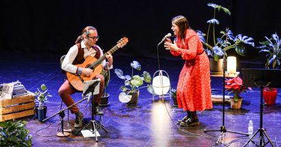 La Fundació ONCA participa un any més a les Nits d’estiu als museus d’Andorra amb tres duets i un solo musical