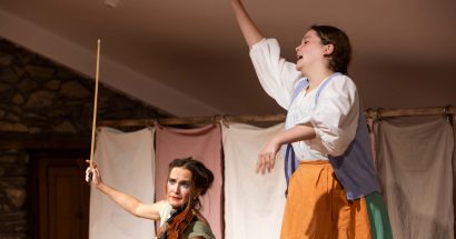 Estrenada amb una bona acollida ‘El tempo del temps’