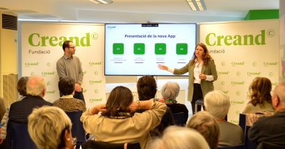 Taller sobre banca ‘on-line’ a L’espai