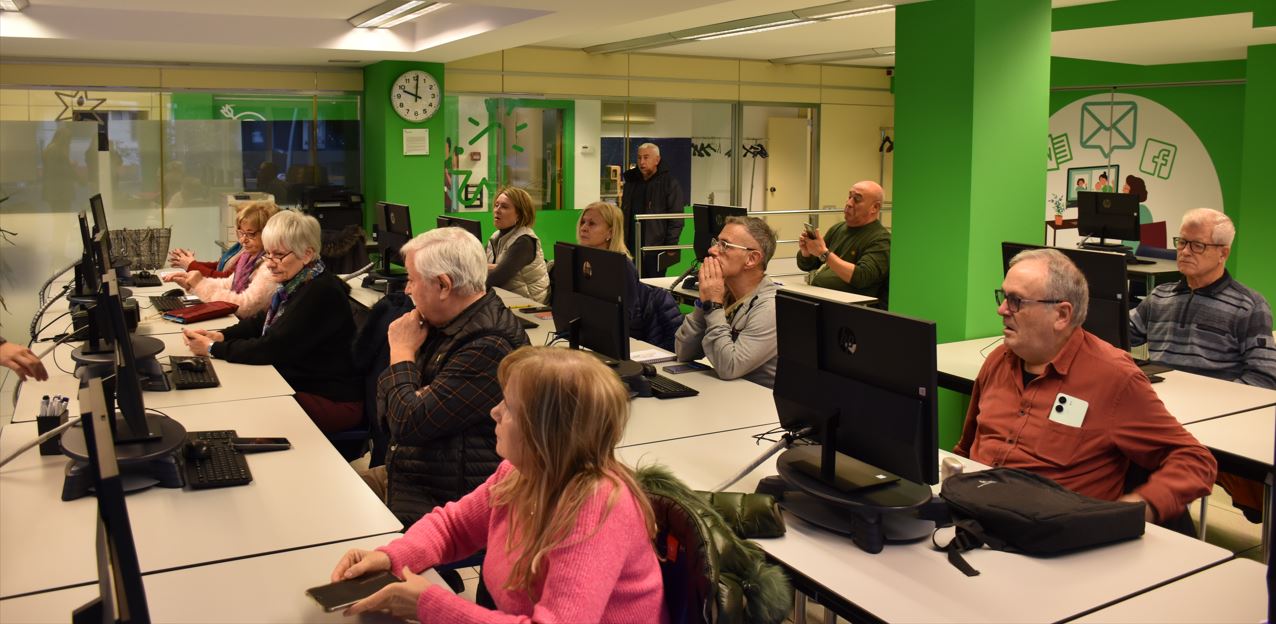 Intel·ligència artificial, educació financera i un ampli ventall de cursos, a la nova temporada de L’espai de Creand Fundació