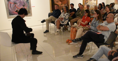 El concert ‘Ecos del Sud’ fa un repàs per la música popular