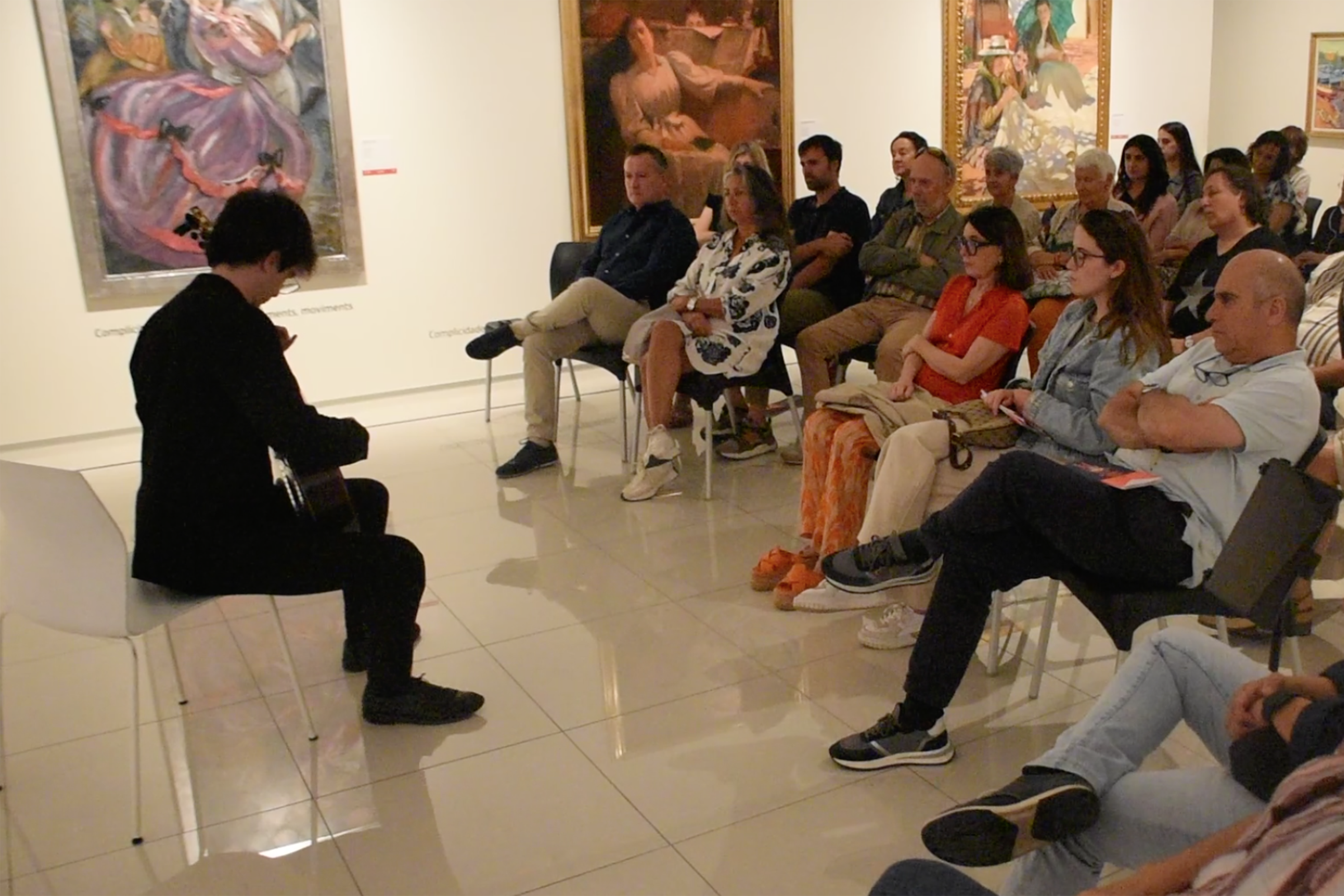 El concert ‘Ecos del Sud’ fa un repàs per la música popular