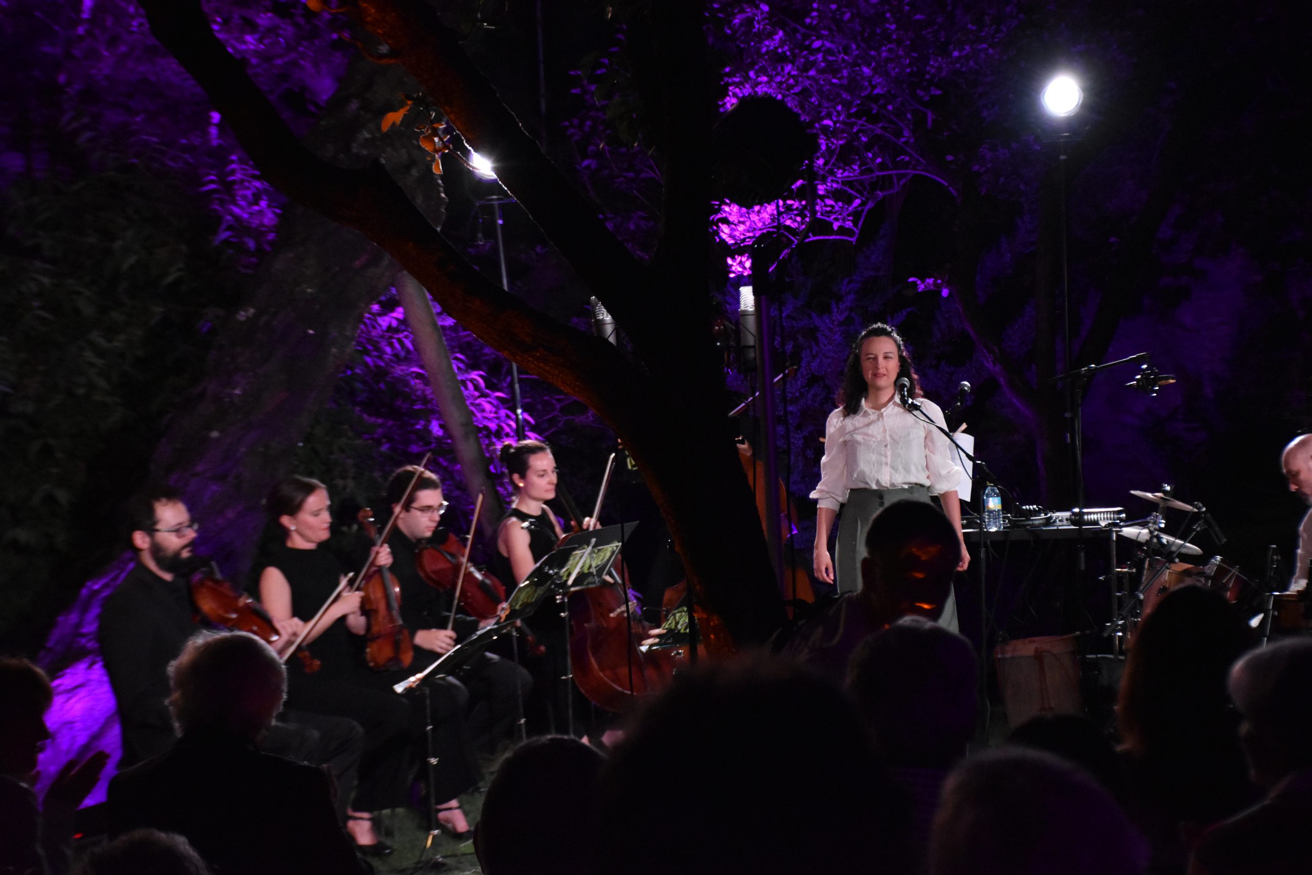 La Fundació ONCA ofereix un concert amb cançons del segle XX