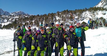 Els Special Olympics Andorra organitzen el XIV Trofeu Internacional d’Esquí
