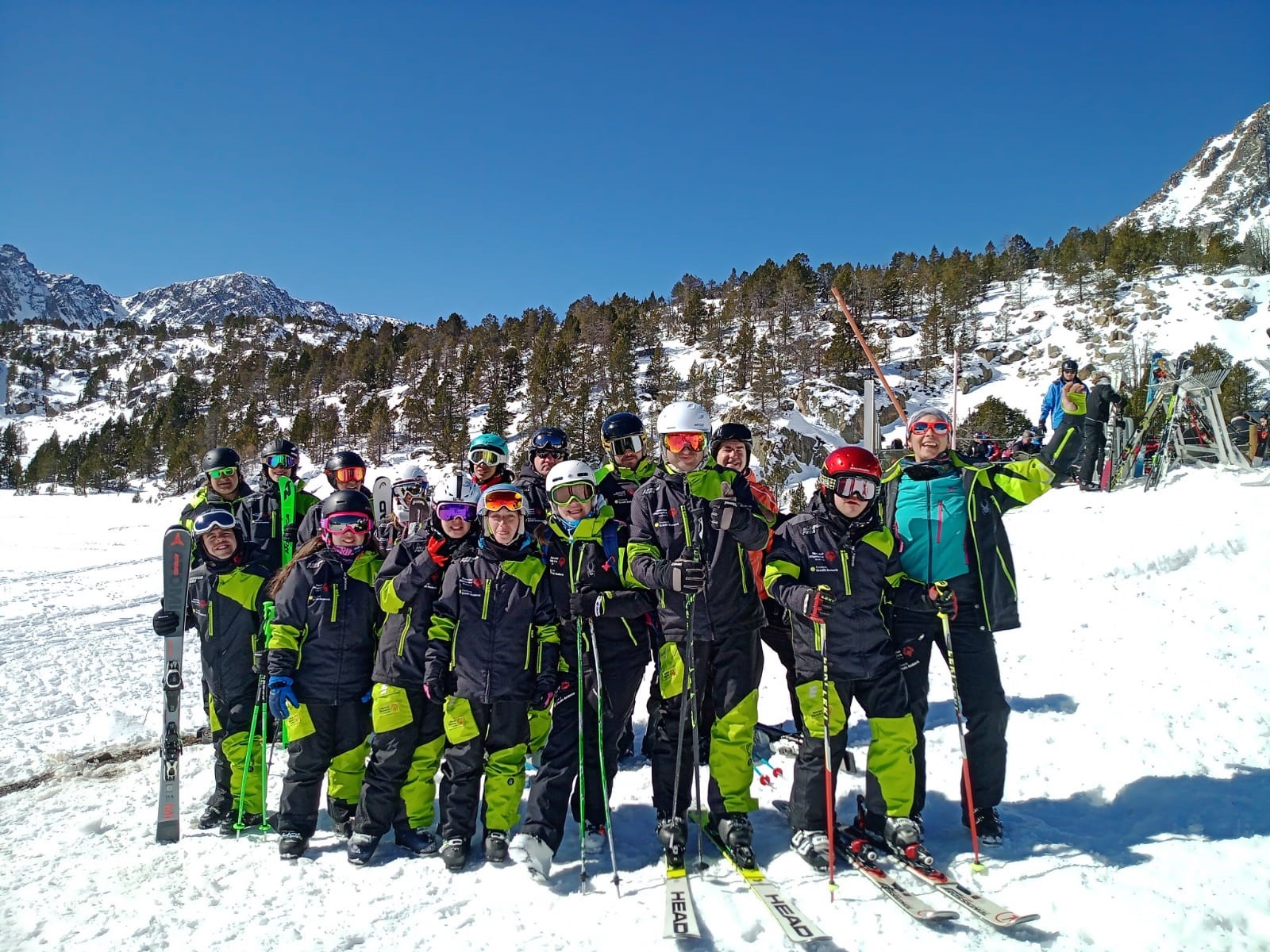 Els Special Olympics Andorra organitzen el XIV Trofeu Internacional d’Esquí