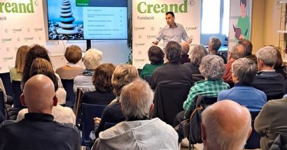 Els avantatges i els perills de la intel·ligència artificial, en una xerrada a L’espai