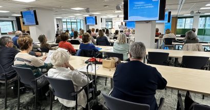 Trenta-vuit alumnes es graduaran aquest curs del postgrau universitari del Campus de l’Experiència impulsat per Creand Fundació