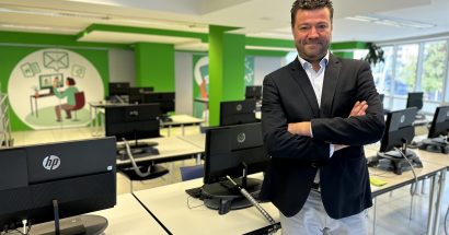 Entrevista a Joan Casas, responsable de L’espai de Creand Fundació, al Diari d’Andorra