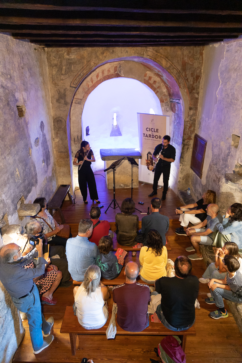 La Fundació ONCA i l’Àrea de Museus i Monuments del Govern d’Andorra organitzen el segon Cicle de tardor anomenat ‘En clau femenina’